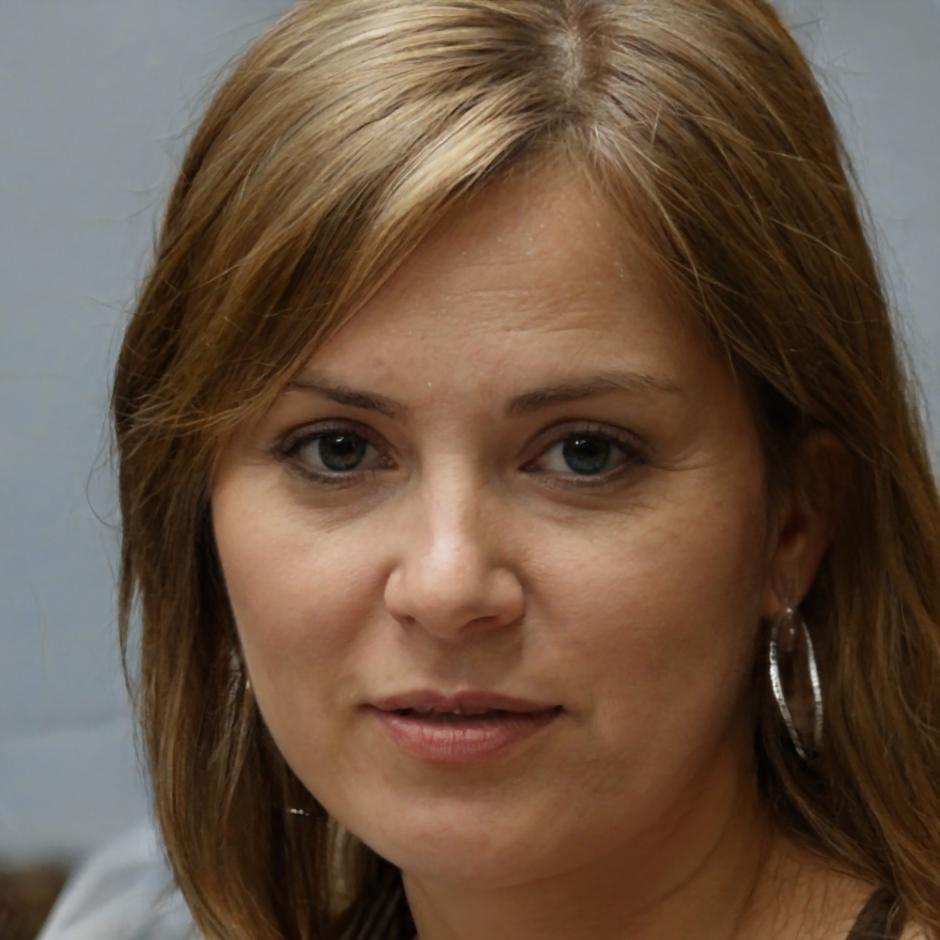 Retrato de Esperanza Montemayor